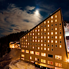 Kaya Palazzo Ski & Mountain Resort